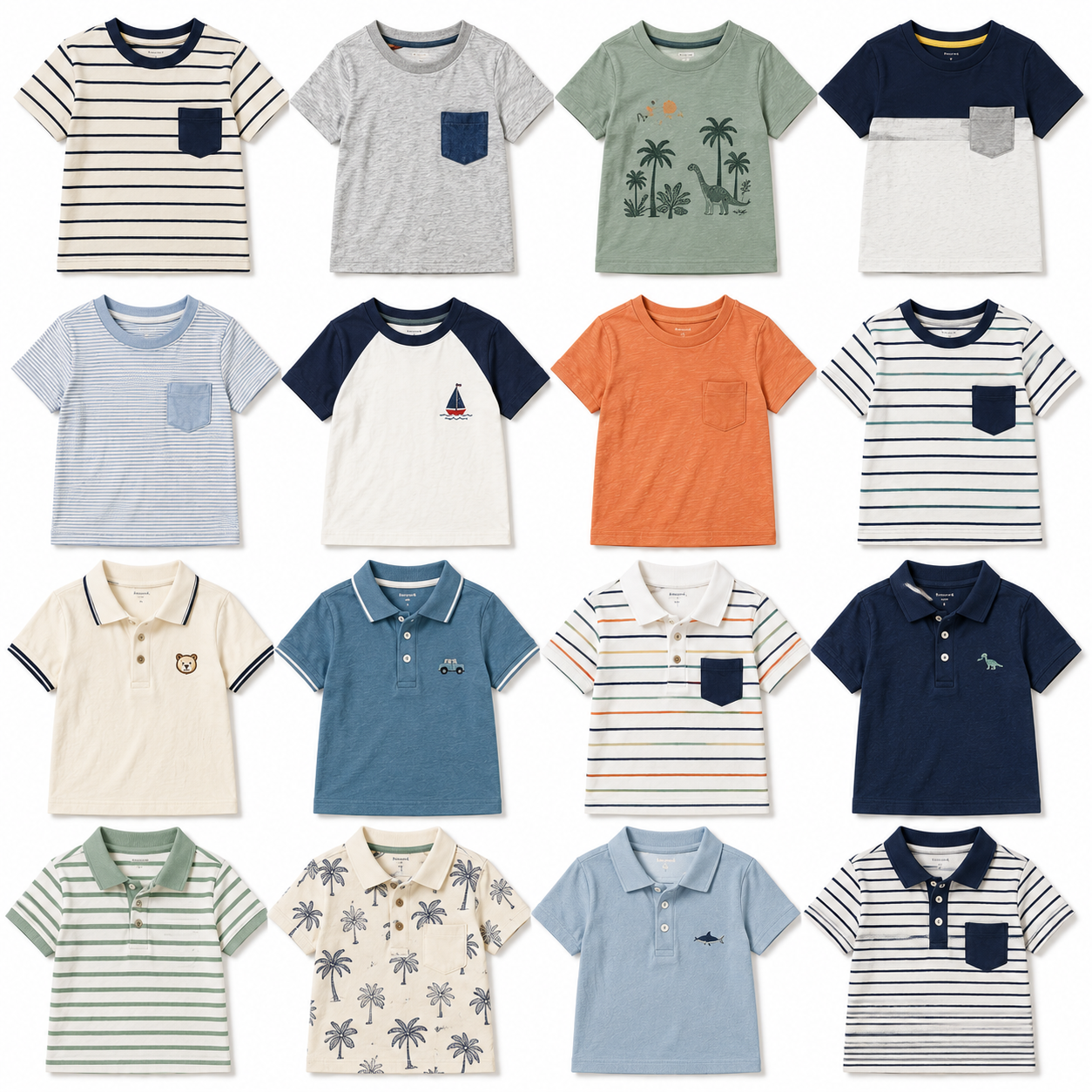 TP1 - boys tops